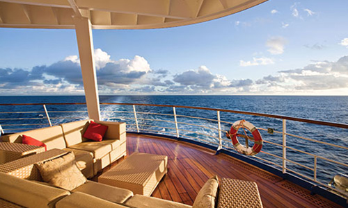 Luxury Cruises